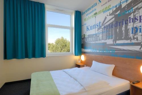 Фото B&b Hotel Kassel-City