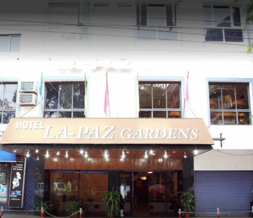 Гостиница La-Paz Gardens Beacon Hotel - Vasco da Gama Goa в Васко-да-Гаме
