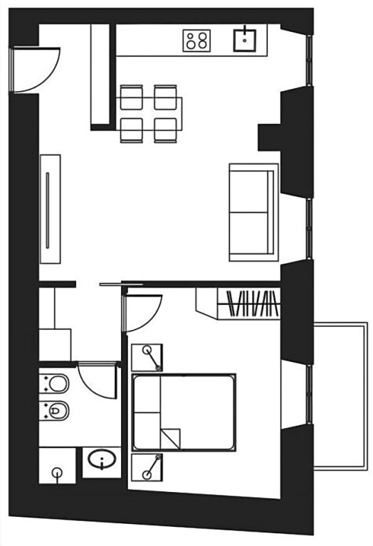 Фото Brera Apartments in San Babila