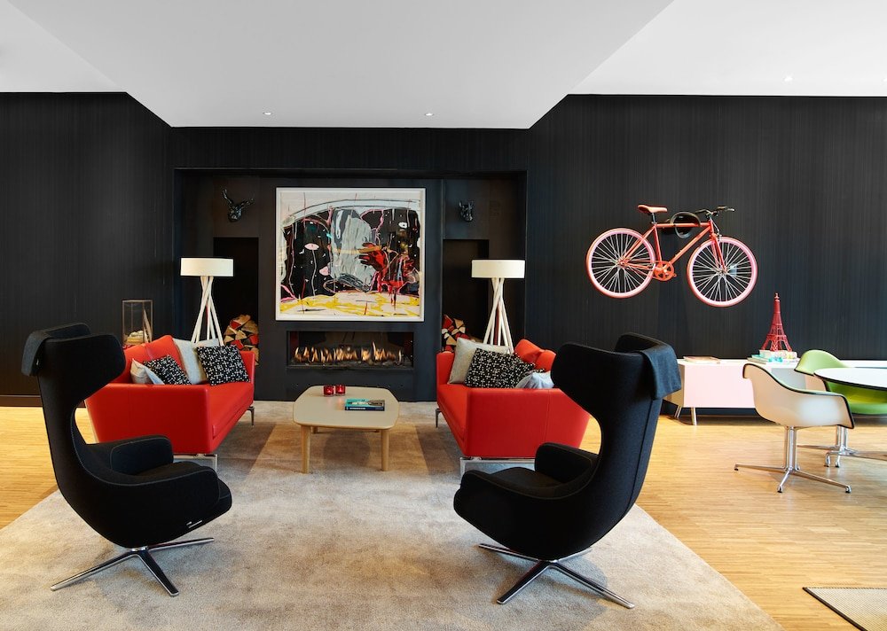 Фото YaTi by Artyzen Hongqiao Shanghai