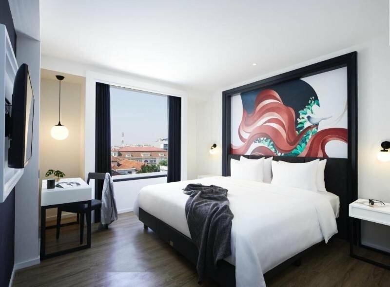 Hotel De Braga by Artotel, Bandung, photo
