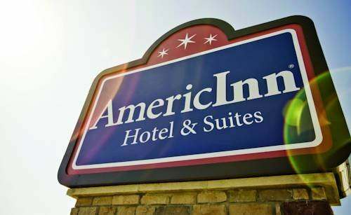 Гостиница AmericInn by Wyndham Ames в Амесе