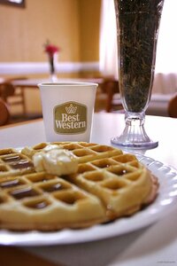 Гостиница Best Western Center Inn