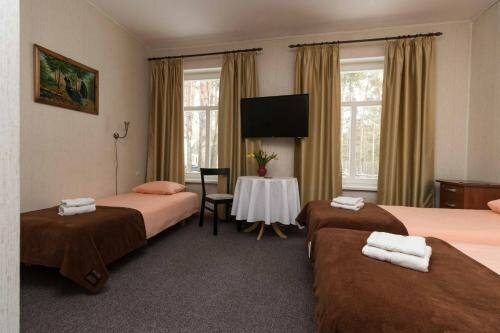 Гостиница Verevi Motel в Отепя