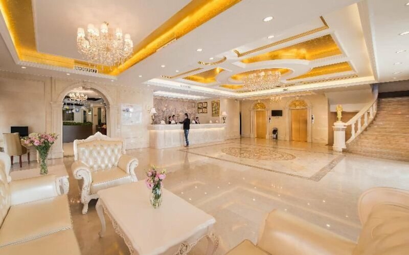 Гостиница Vienna 3 Best Hotel Guangzhou Zengcheng Xintang Ha