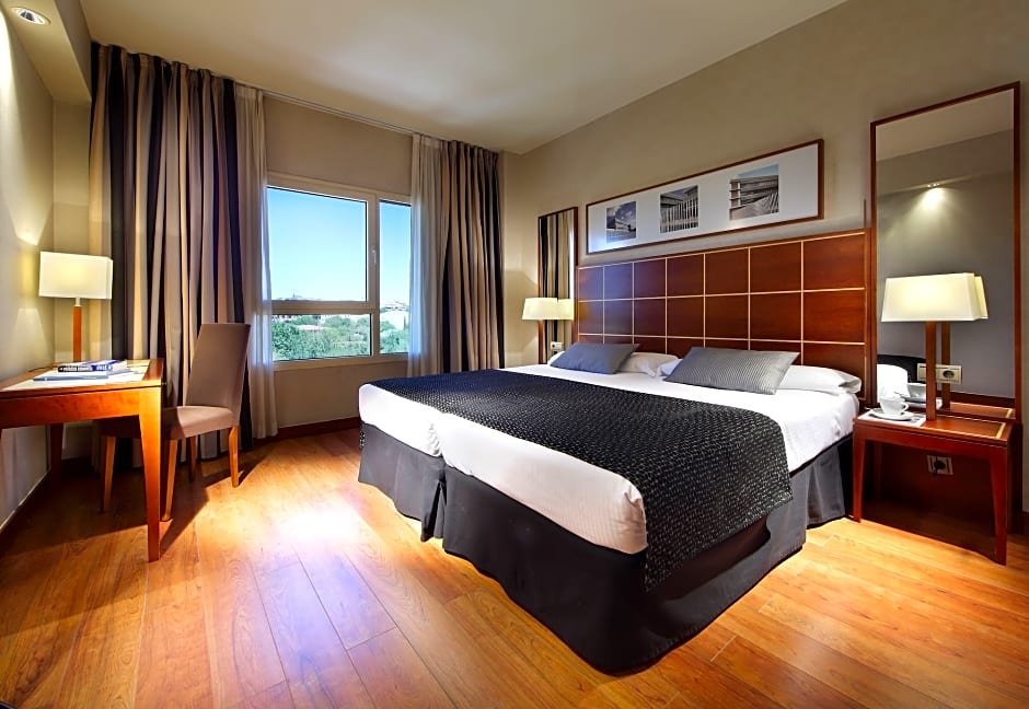 Фото Eurostars Gran Madrid