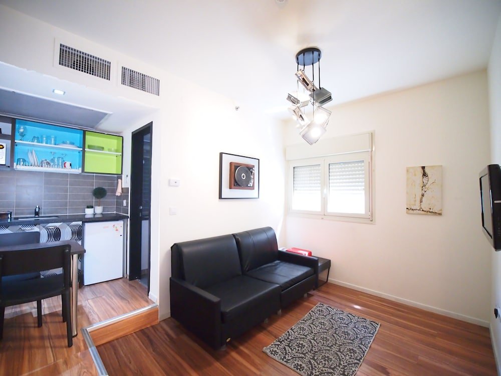 Фото Ben Yehuda Apartments