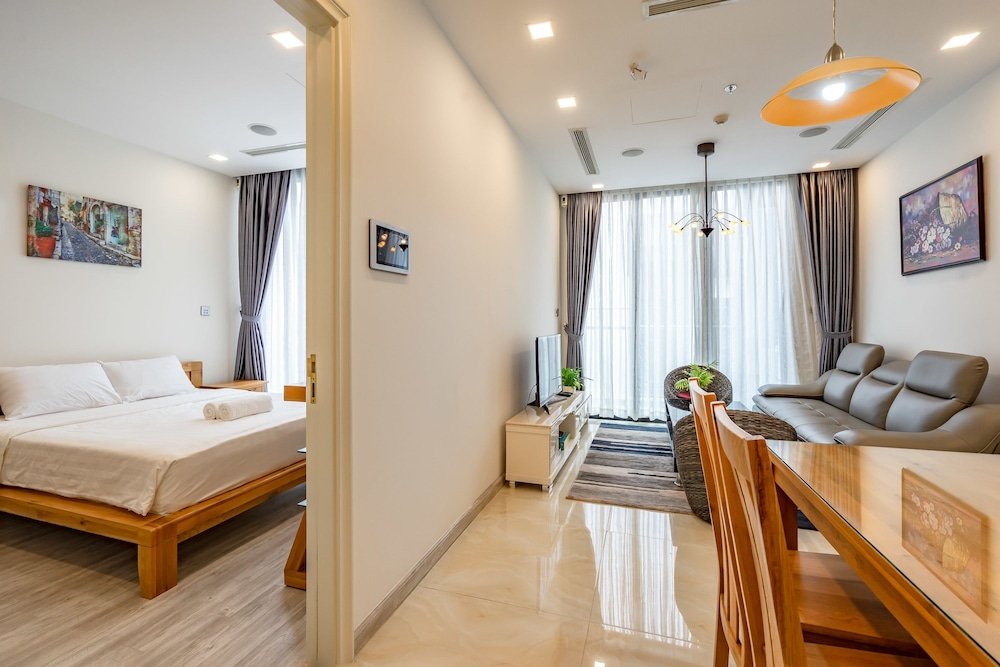 Фото Zahoo House - Vinhomes Golden River