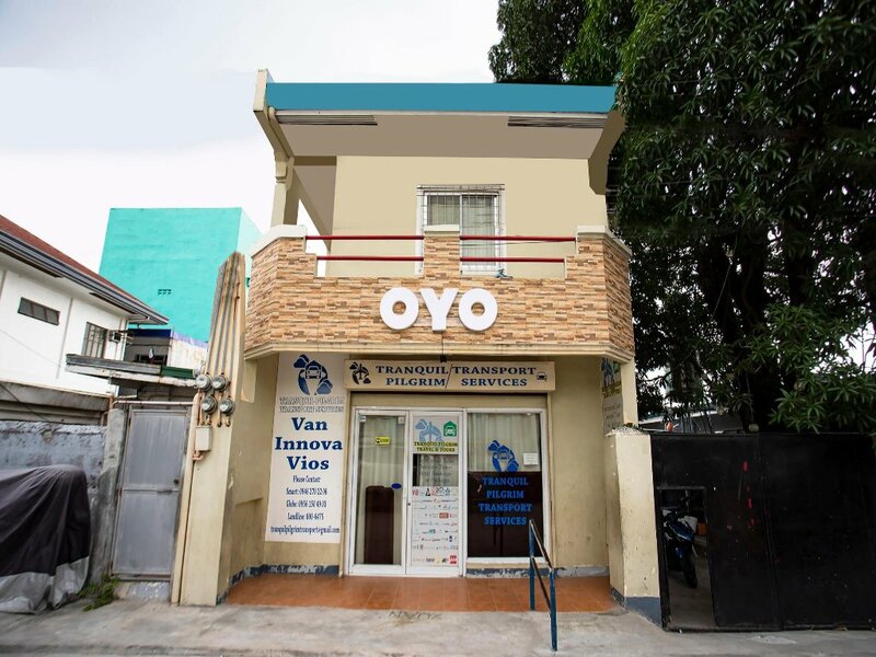 Гостиница Oyo 808 Mye Tourist Inn