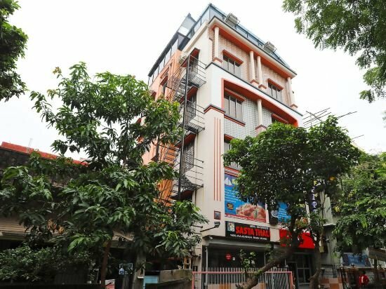 Hotel The Corporate Inn, Calcutta, photo