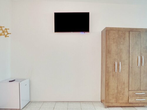 Гостиница Pousada Pepone - Fortaleza Centro в Штате Сеара