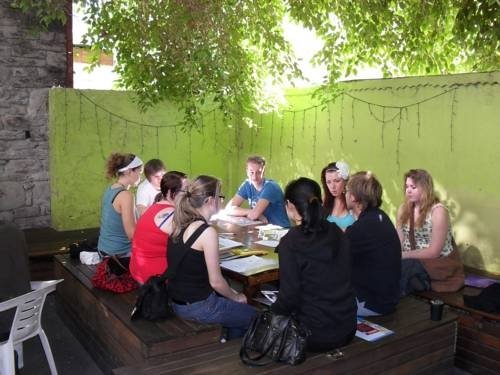 Фото Summer House Backpackers