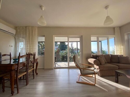 Гостиница Karadag Apart Hotel в Адаларе