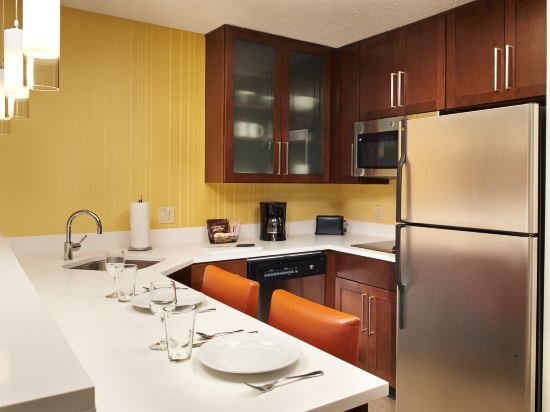 Фото Residence Inn by Marriott Ann Arbor North