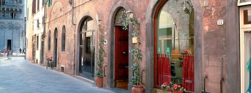 Гостиница Piccolo Hotel Puccini в Лукке