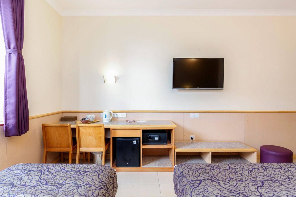 Фото Eurotraveller Hotel Premier Tower Bridge