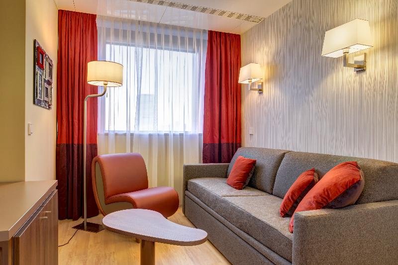 Фото Aparthotel Adagio Frankfurt City Messe