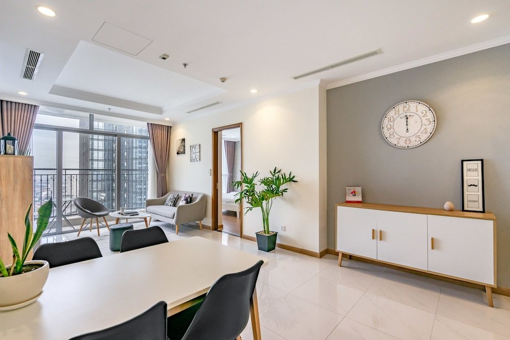 Фото Zahoo House - Vinhomes Central Park