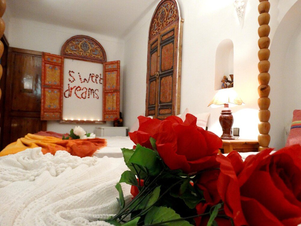 Фото Villa With 11 Bedrooms in Marrakech, With Wonderful City View, Private Pool, Furnished Terrace