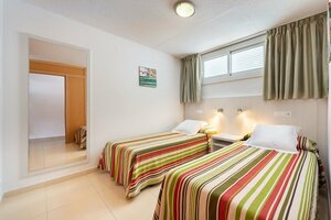 Гостиница Apartamentos Lido