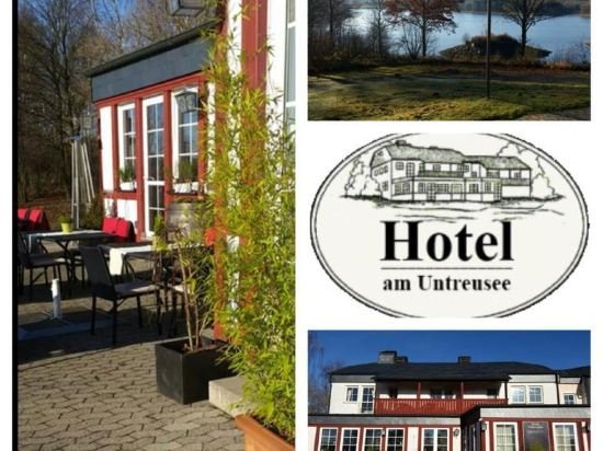 Фото Hotel am Untreusee