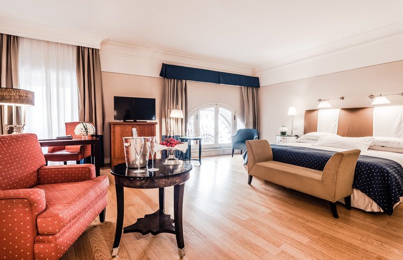 Фото Grand Hotel De La Minerve