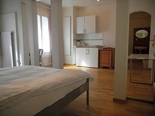 Фото Alplodge Interlaken