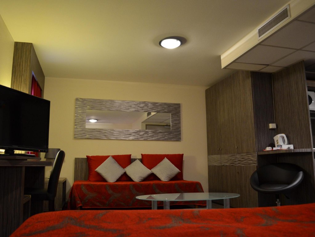 Фото Hotel et Residence Octel