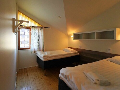 Гостиница Hotel Arctic Zone