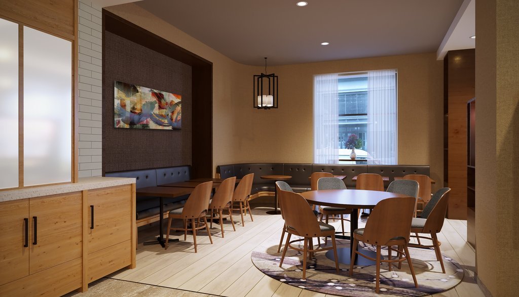 Фото TownePlace Suites by Marriott New York Manhattan