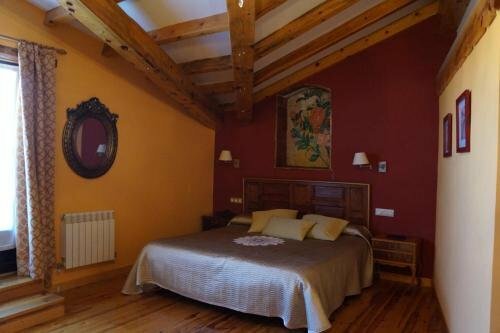Гостиница Hotel Rural El Perdigon