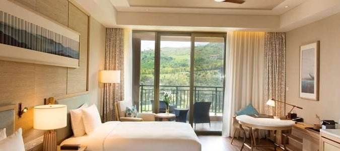 Фото Hilton Yuxi Fuxian Lake