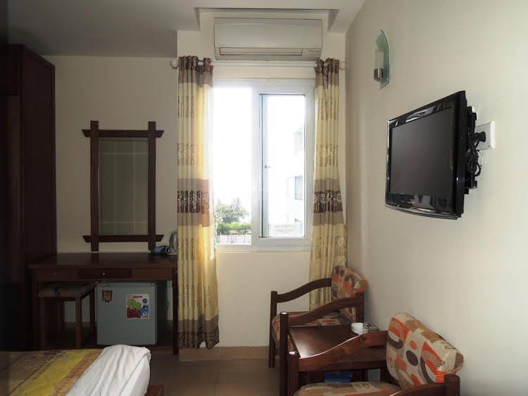 Фото Golden Sea Hotel Nha Trang