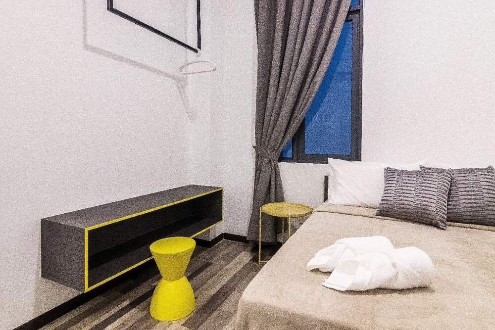 Фото Arte Serviced Apartment Penang