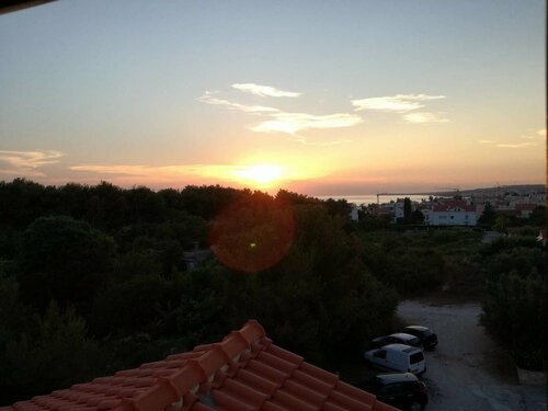 Гостиница Cosy Apartment 5min to Beach Mirela Borik в Задаре