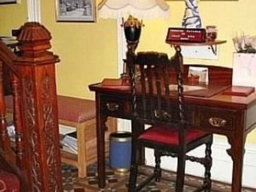 Внешний вид отеля Chad Hill Hotel в Сандоуне, фото 4