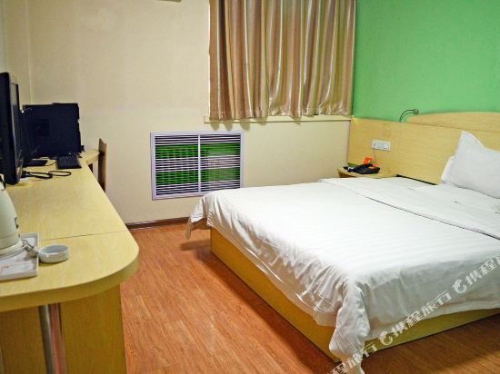 Фото 7 Days Cangzhou Huanghe East Road Branch