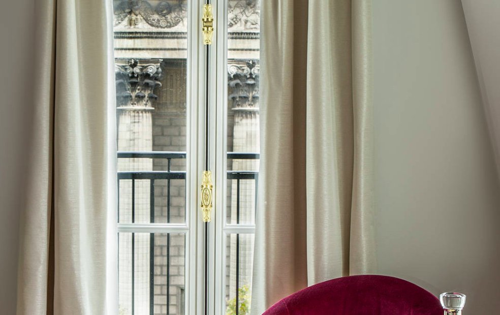 Фото Fauchon L'Hotel Paris