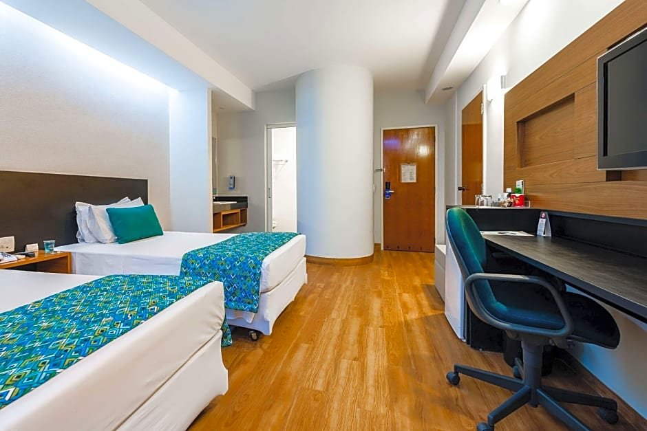 Фото Sleep Inn Galleria