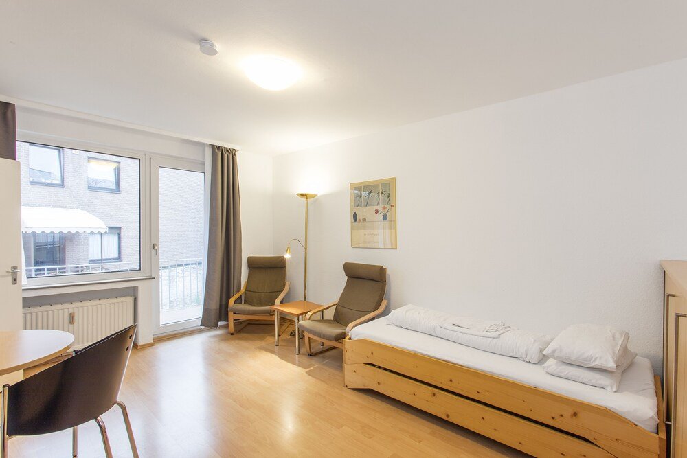 Фото DasApartmentHaus - Zooviertel