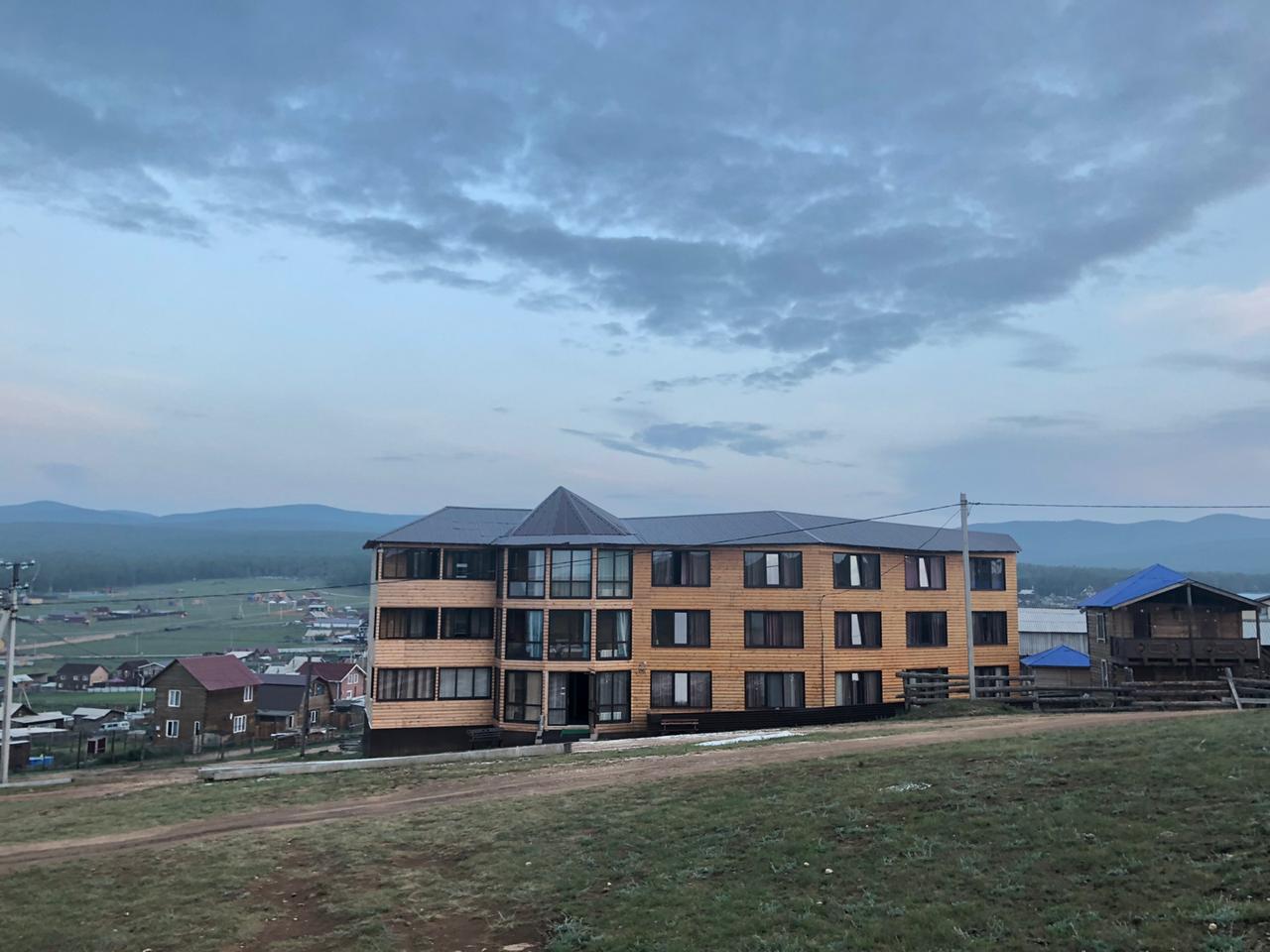 Фото Байкал Терра