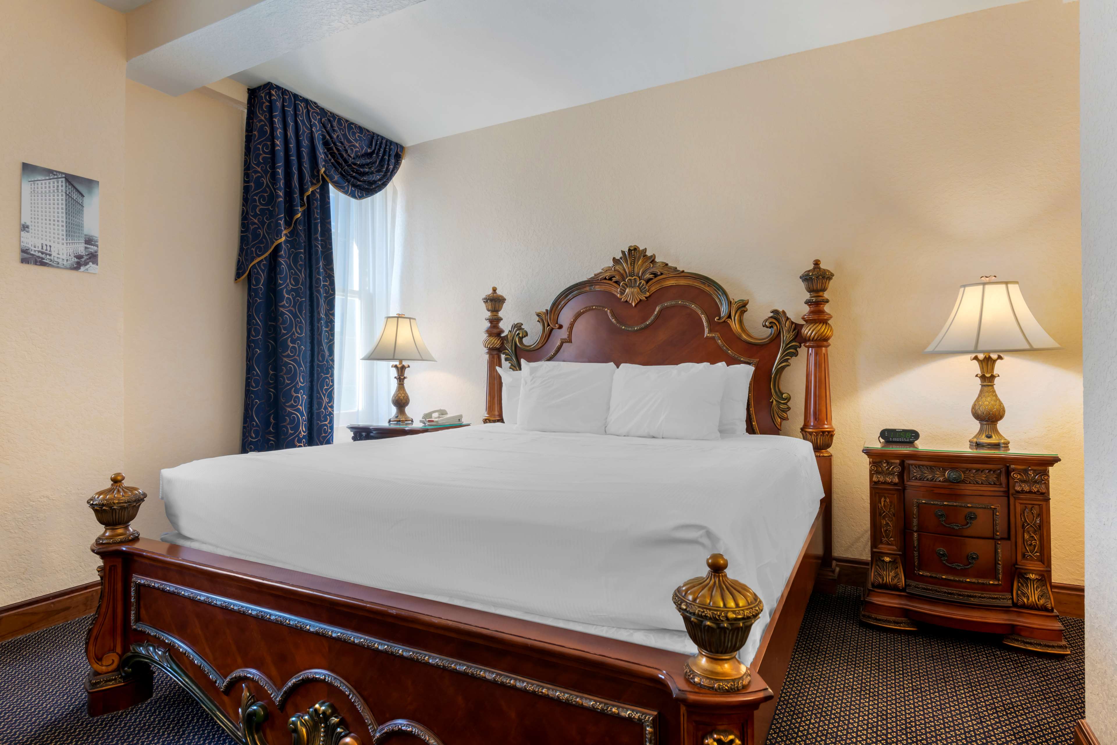 Фото Floridan Palace Hotel, Bw Premier Collection