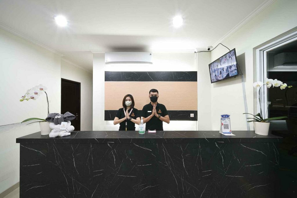 Hotel Heritel Urban Hostel, Jakarta, photo