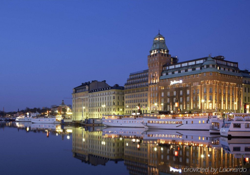 Фото Radisson Collection Strand Hotel, Stockholm