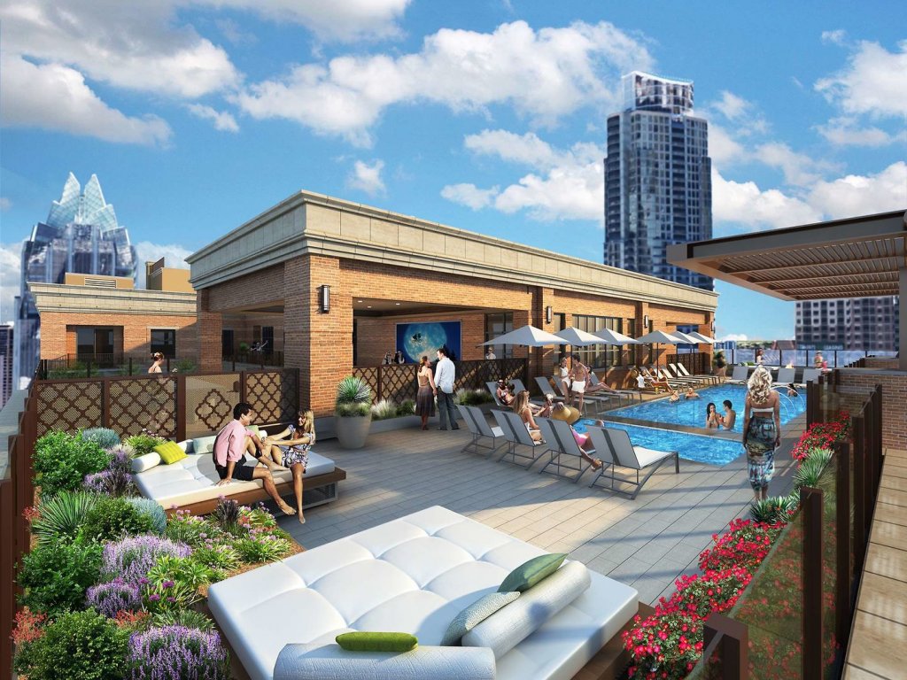 Фото Hotel ZaZa Austin