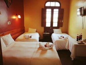 Гостиница La Casona de Palacio Viejo