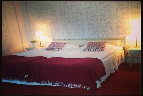 Гостиница Quality Hotel Bodensia в Будене