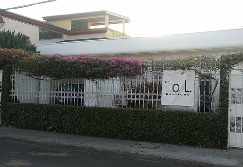 Гостиница Boel Boutique 2 в Гуаякиле