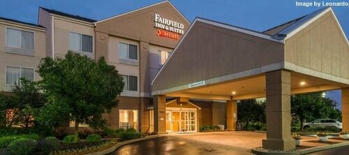 Гостиница Fairfield Inn by Marriott Indianapolis Northwest