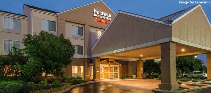 Фото Fairfield by Marriott Inn & Suites Indianapolis Northwest